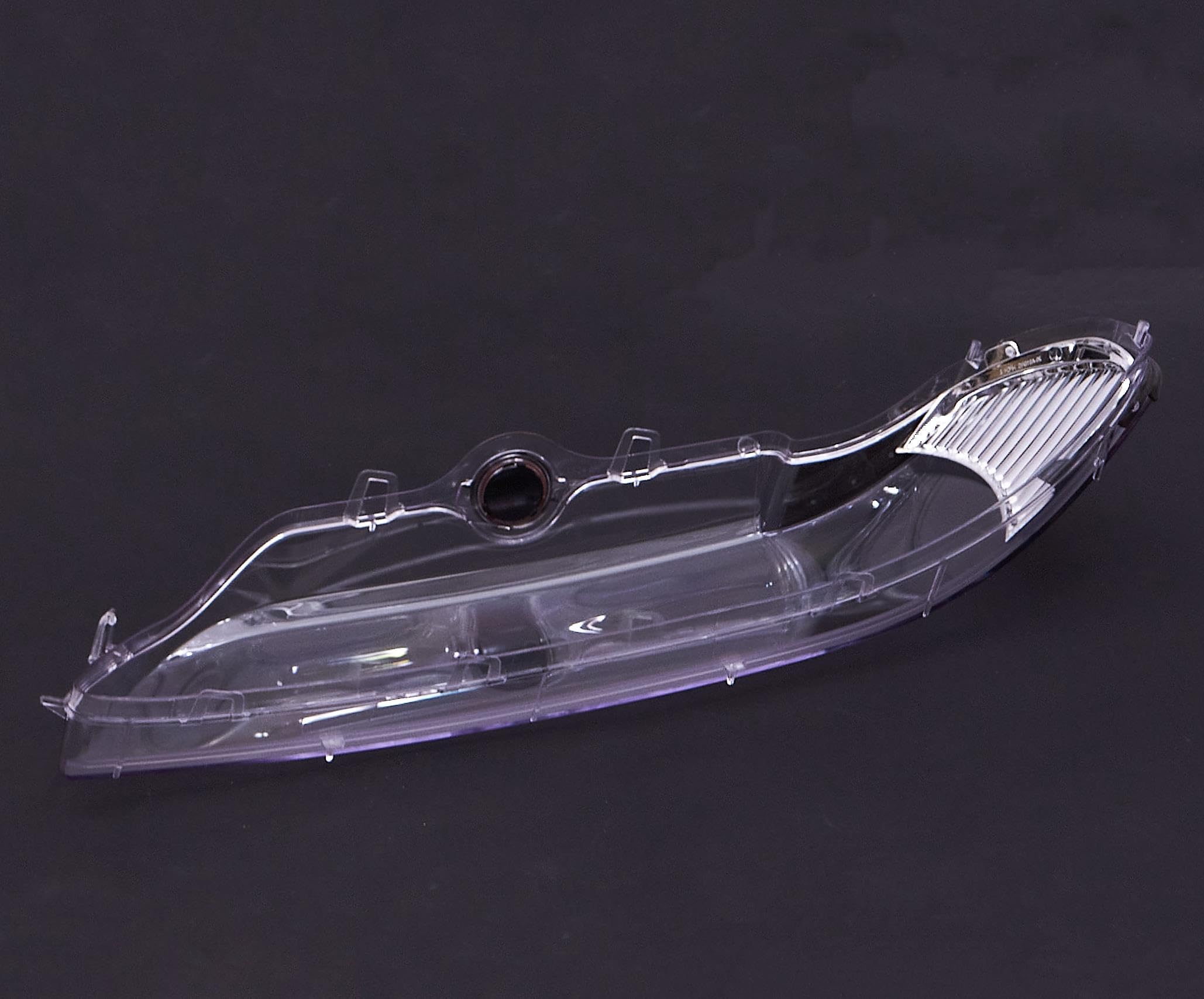 carro Faro, Vidrio, Lente, Cubierta Derecha adecuado para BMW 5 E39 2000-2003