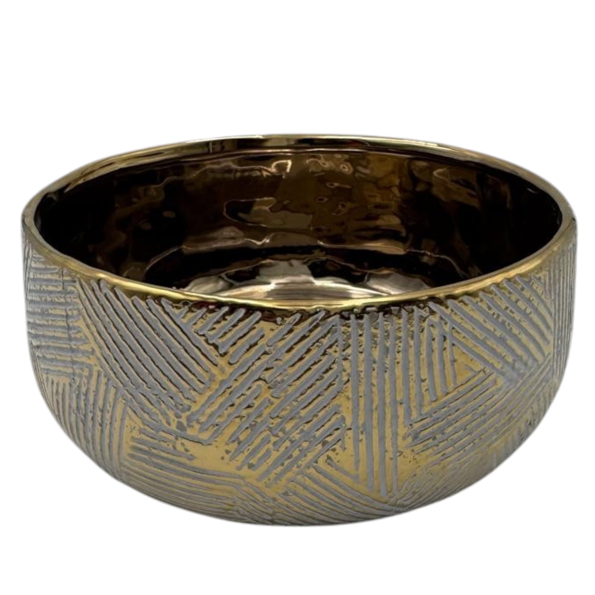 Garden Art Ceramic Pot - Home & Office Decor -12 Garden Art Ceramic Pot - Home & Office Decor -12
