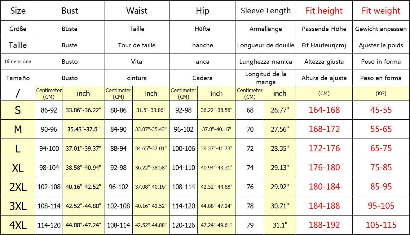 Donna/Uomini Manica Lunga Mute Giacca 2mm Neoprene Cerniera Frontale Surf Nuotare Immersioni Tute Bagnato Top