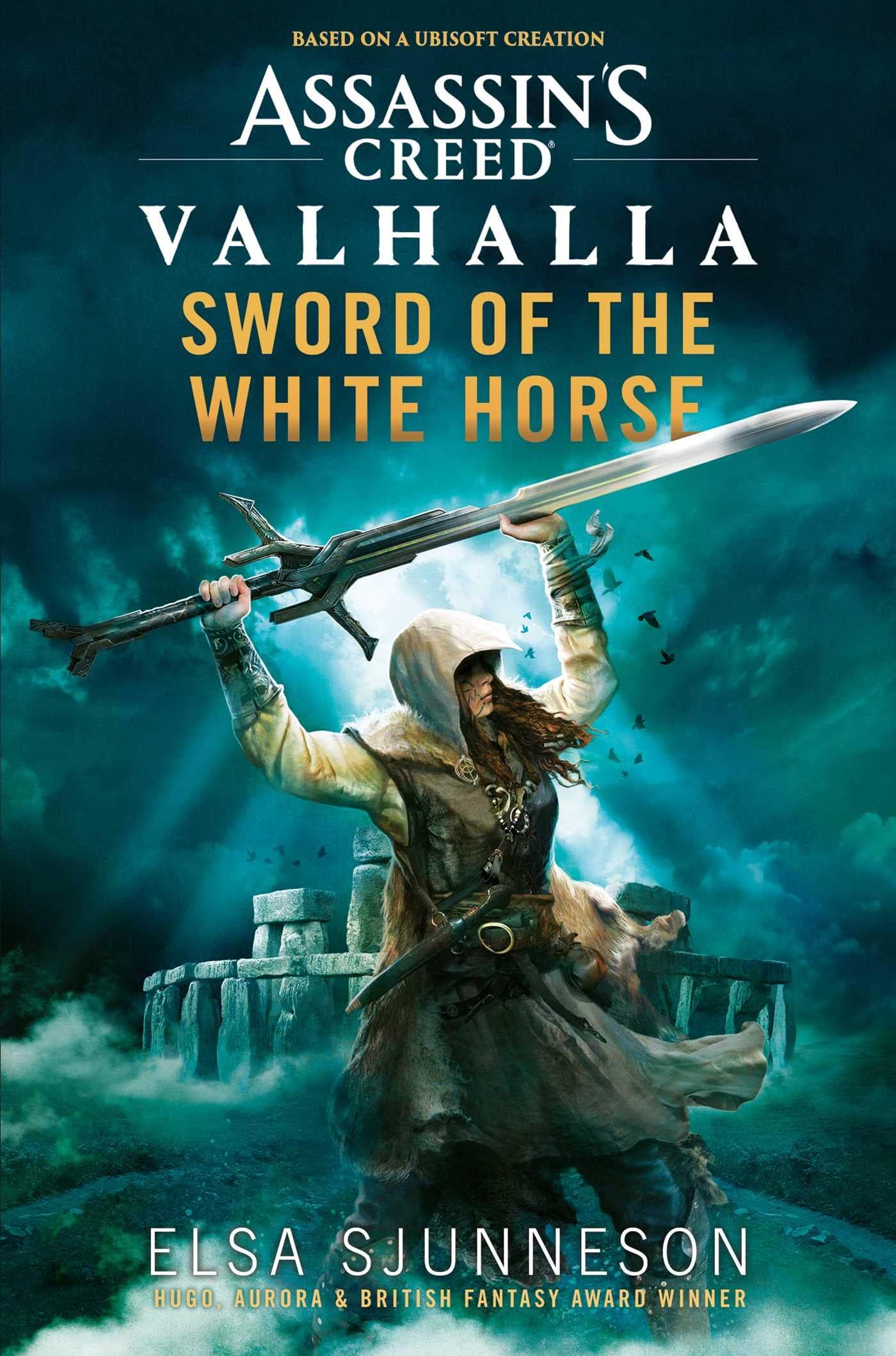 Assassin's Creed Valhalla: Sword of the White Horse Paperback – Big Book, 7 July 2022