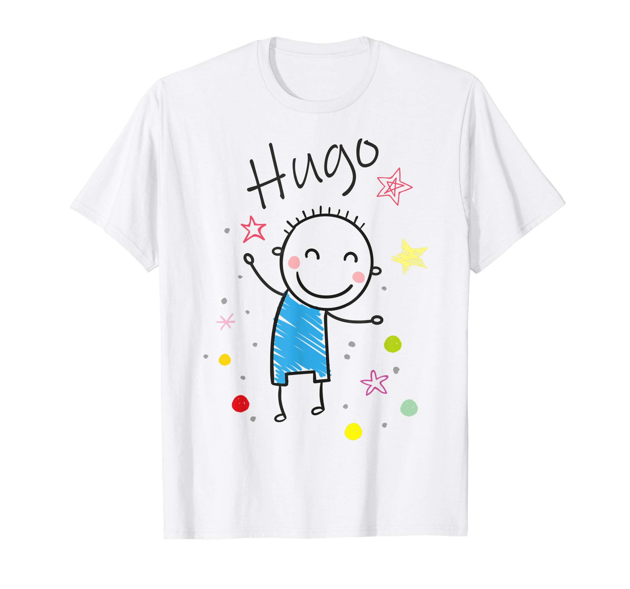 HUGOT-ShirtOEKO-TEX STANDARD 100