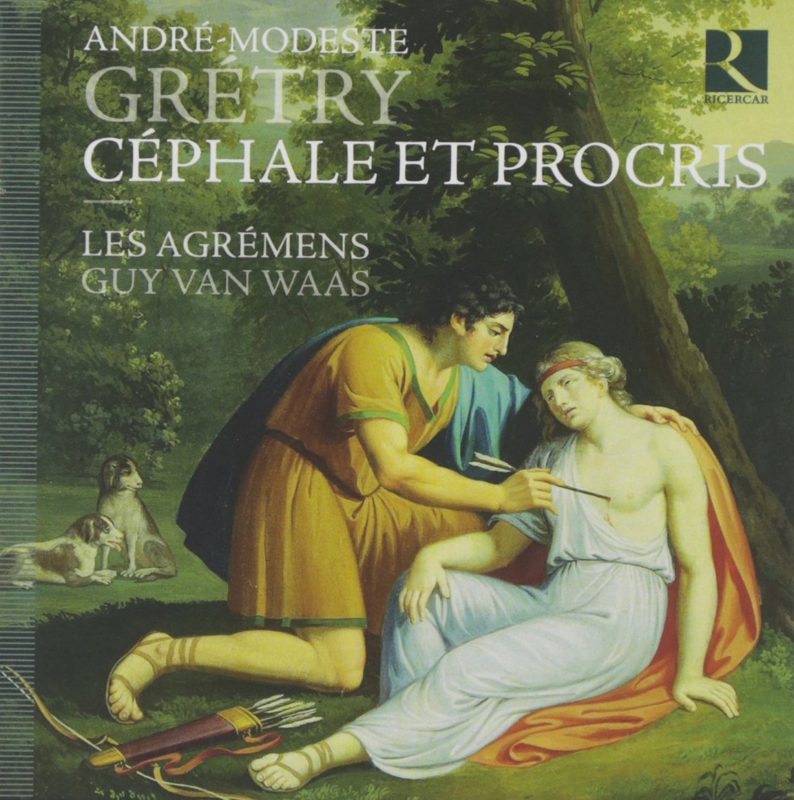 Céphale et Procris