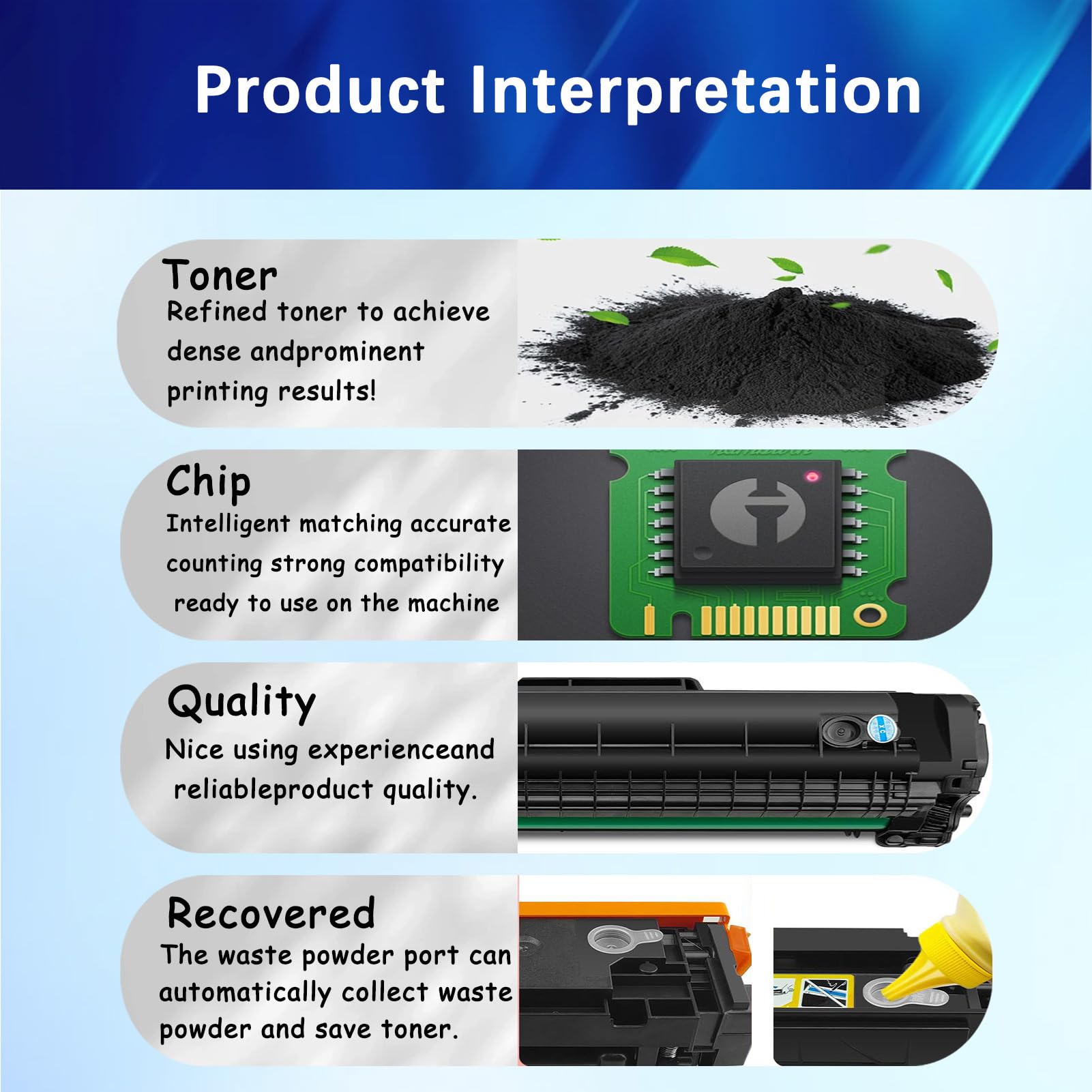 ガツン17 HHBD CPX h4CBH THXE CRDP CNP Amazon.com: ERNITH 43X C8543X Toner Cartridges Compatible for HP