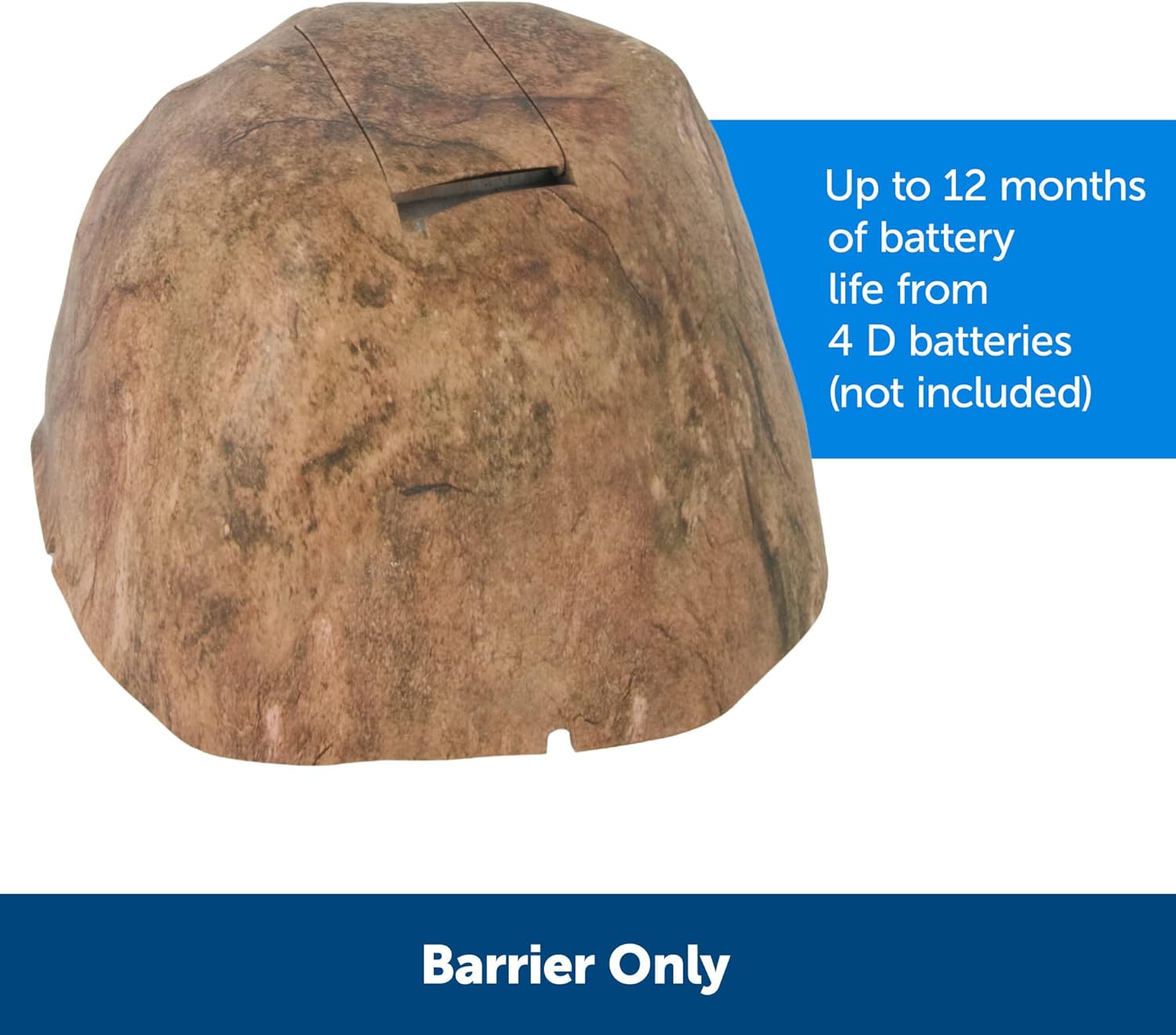 PetSafe Pawz Away Outdoor Pet Barrier Transmitter Rock Design