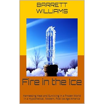 Fire in the Ice Audiobook by ChatGPT ChatGPT episode artwork