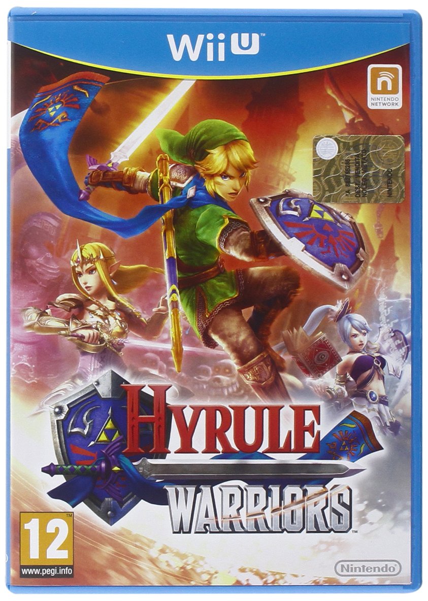 Hyrule Warriors