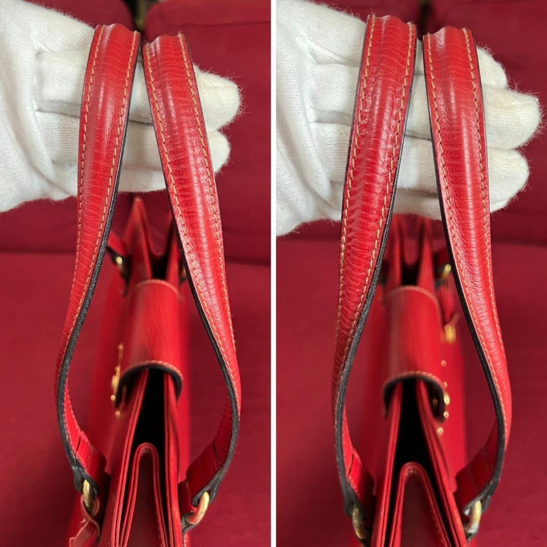 GOLDPFEIL レザーダレスバッグ オックスフォード復刻版 購入価格22万円