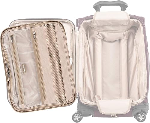 Miniatura 5 de Travelpro Crew Versapack - Organizador todo en uno, tamaño global, Caqui, Crew Versapack - Organizador todo en uno