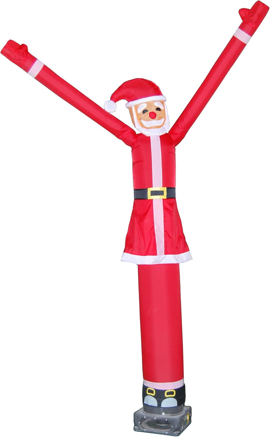 LookOurWay Santa Claus Air Dancers Inflatable Tube Man Attachment, 15