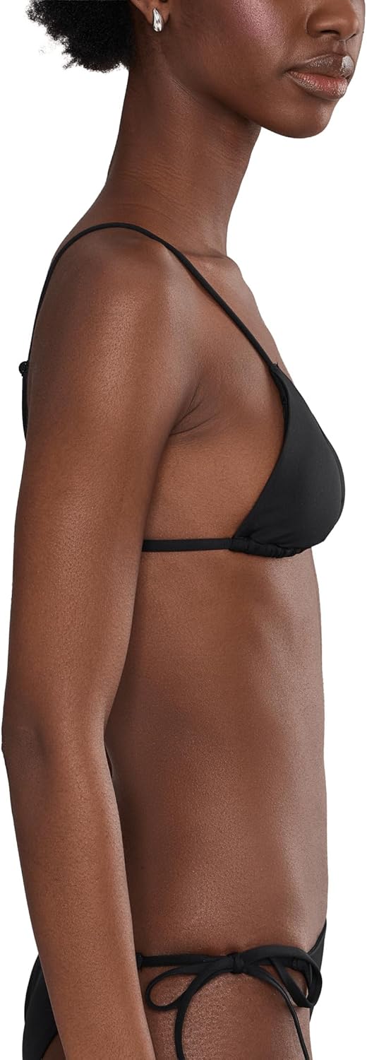 Nike Women's Effortless Essential Triangle Bikini Top