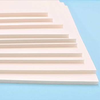 Amazon | スチレンボード 7mm B2大【約800×550mm】 10枚入り