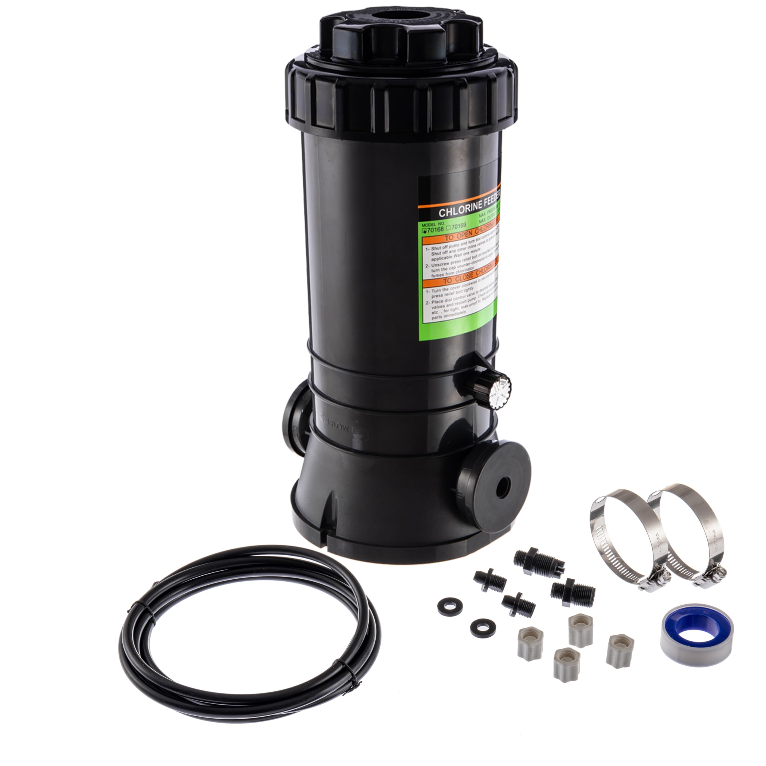 ProMotus Off-Line Pool Chlorinator