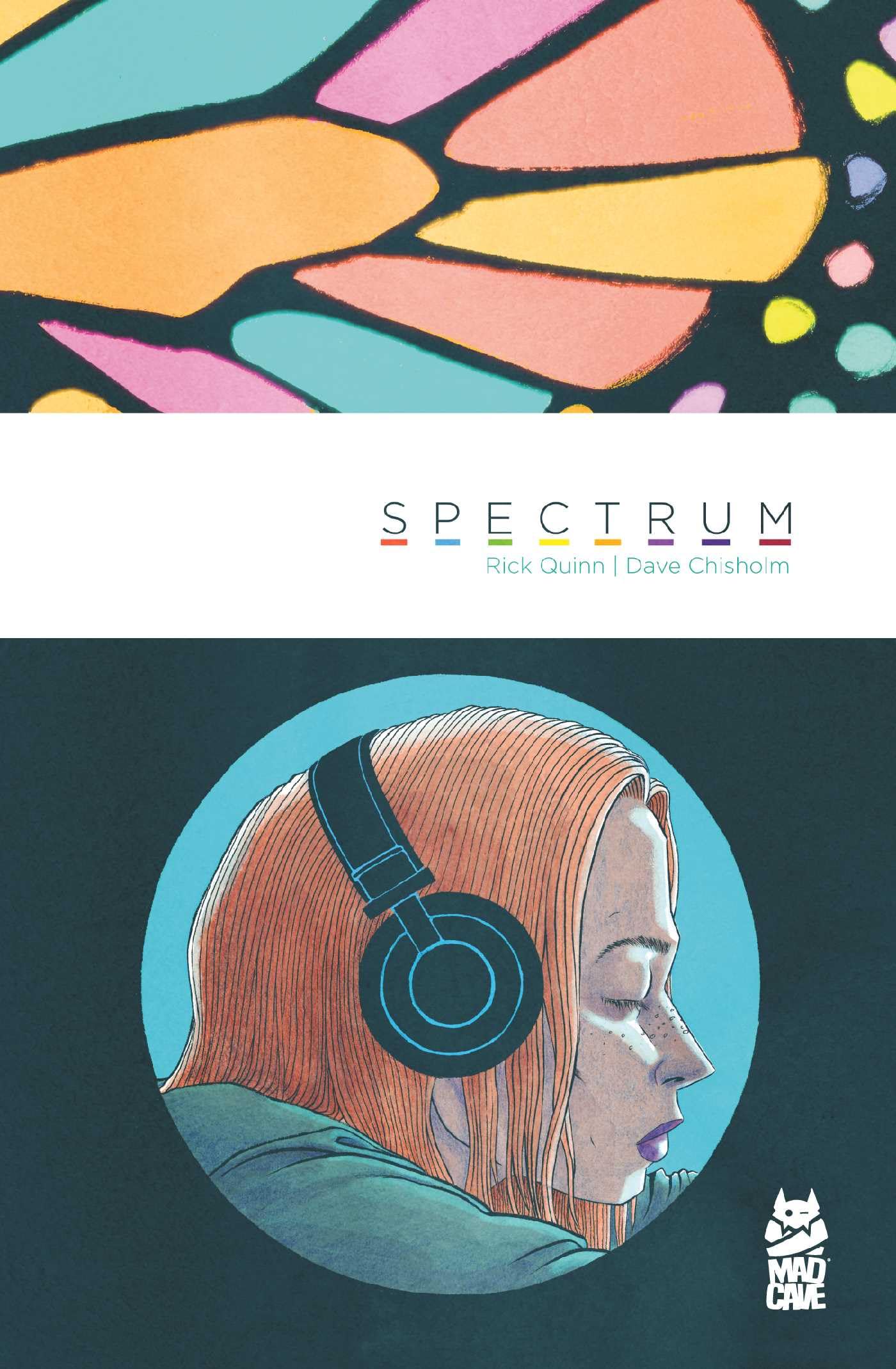 Spectrum: Volume 1