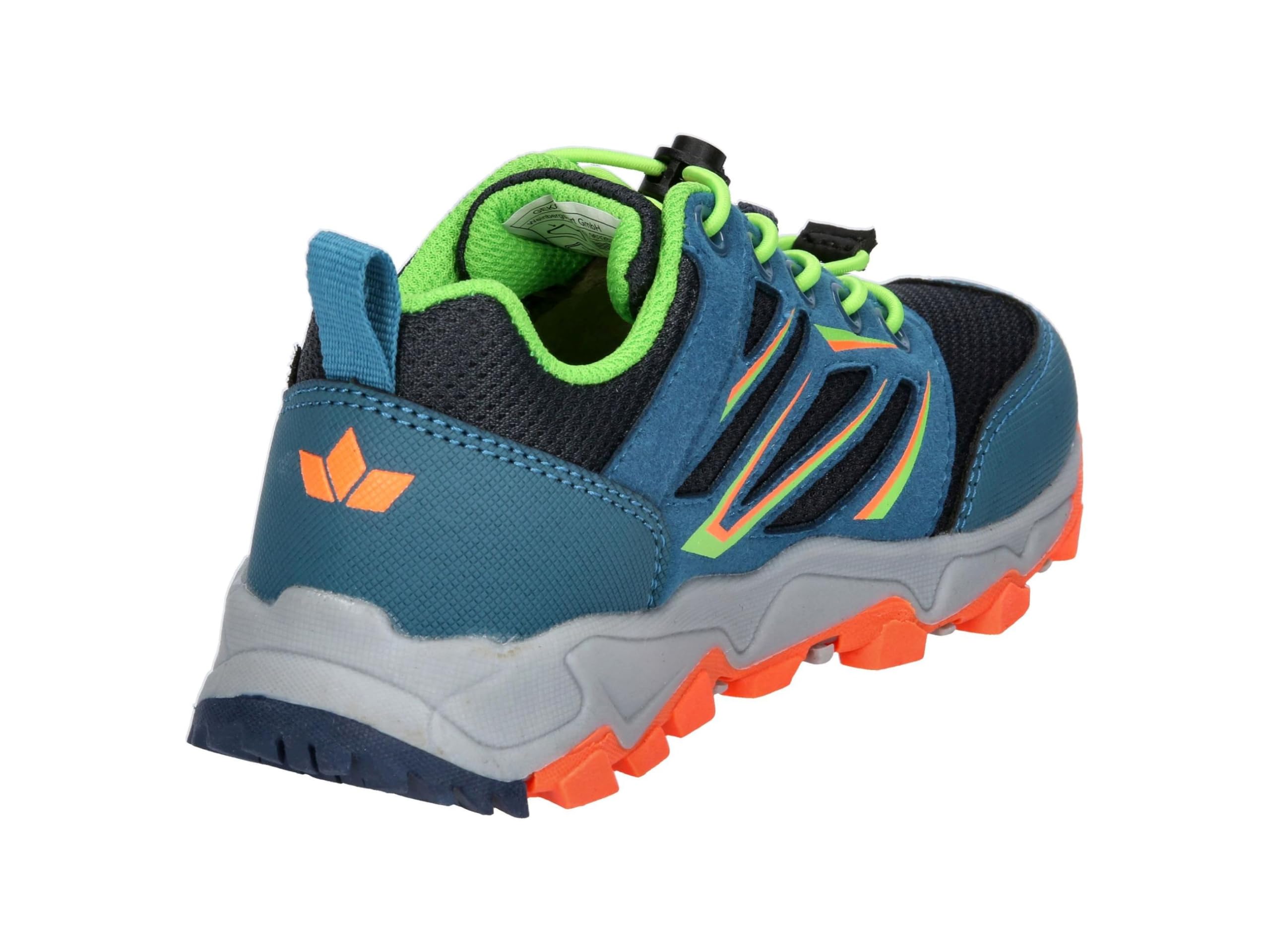 Lico Bendigo, Scarpe da Trekking Unisex-Bambini e Ragazzi
