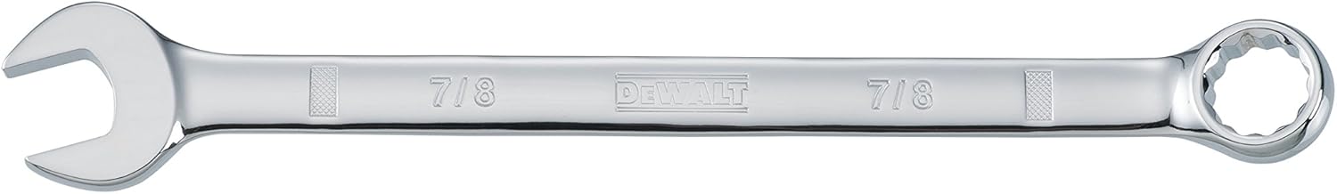 DEWALT DWMT72201OSP Comb Wrench 7/8'' SAE