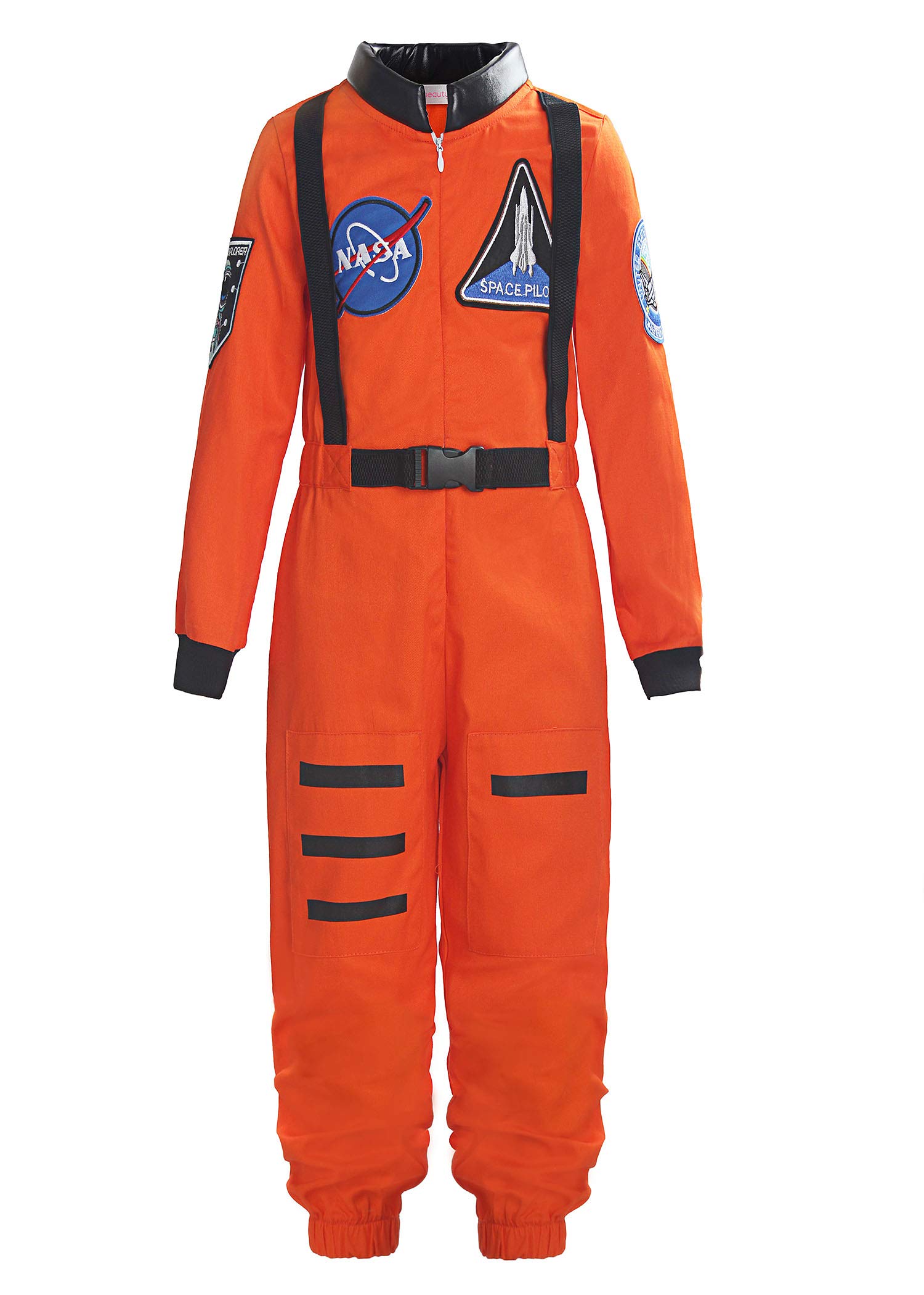 ReliBeautyBoys Girls Kids Children Astronaut Role Play Costume