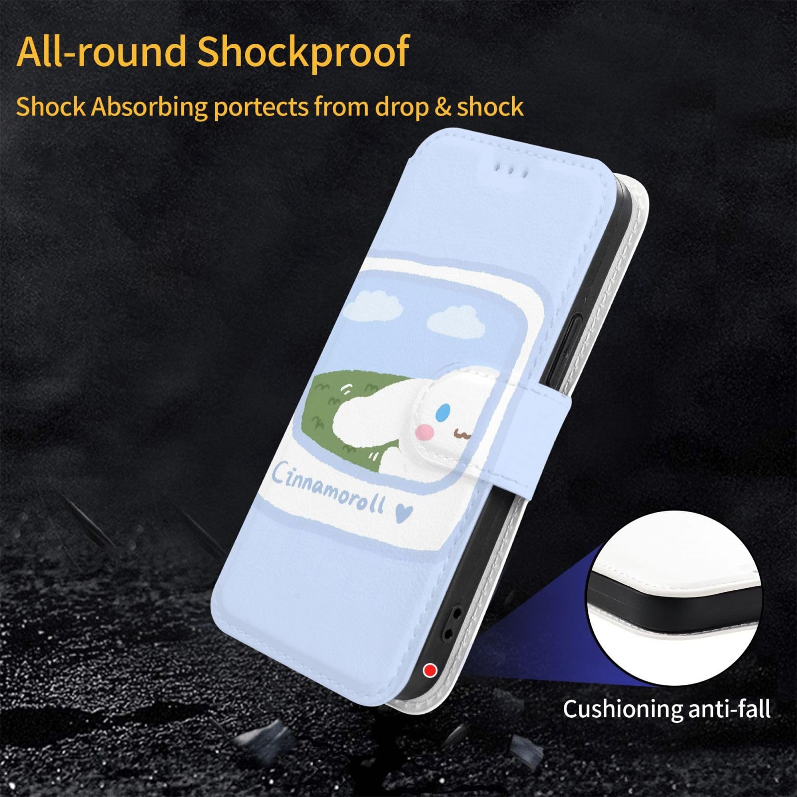 Amazon.co.jp: シナモロール シナモン Iphone 12 ケース Iphone12 Pro