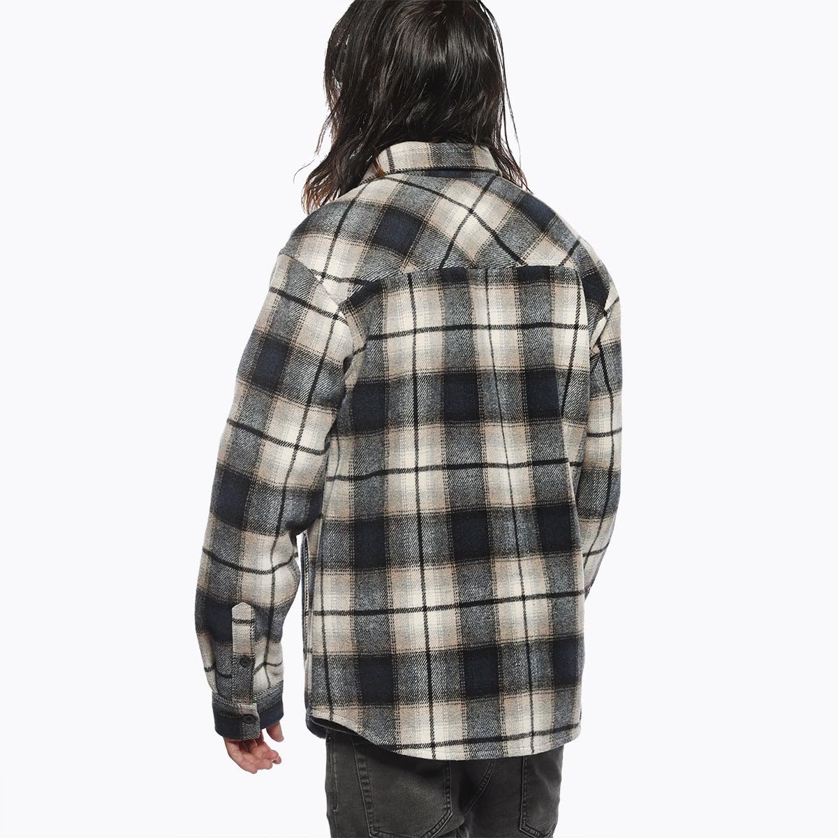 FASTHOUSE Folsom Heavyweight Flannel - Image 6