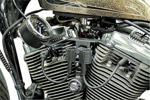 Miniatura 2 de Sportster Kit de reubicación del velocímetro CV5050