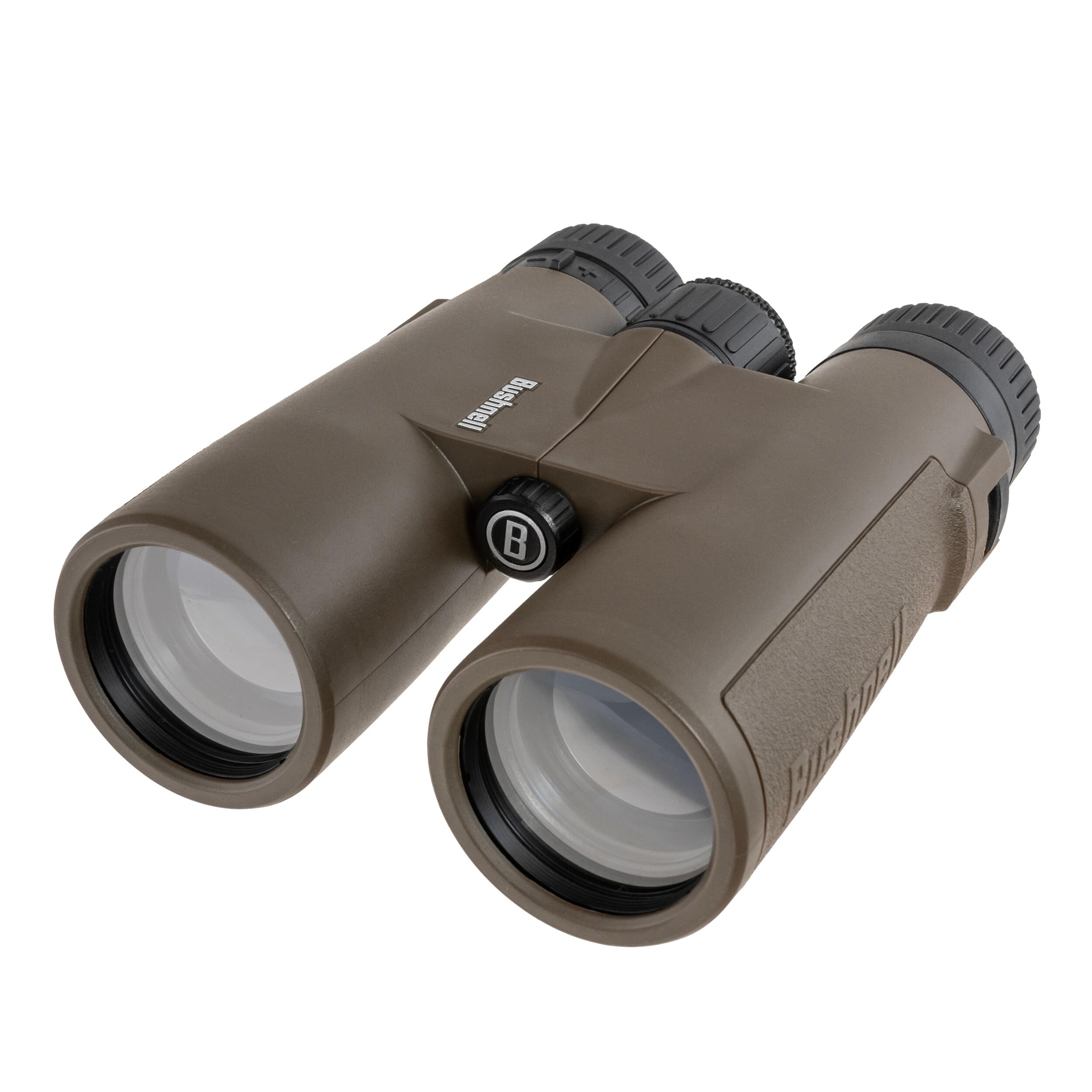 Bushnell - Explorer 8x42 Jumelles - Prisme de Toit - Marron - Étanche - IPX7 - Entièrement Multicouches - Prisme BaK4-210842RB