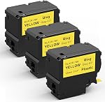 Labelife Label Maker Tape Compatible avec Brother Btag 231 Recharges de ruban d'étiquette 12mm 0.47'' Ne travaille que pour P Touch PT-N10 PT-N20 PT-N25BT (5 Boîtes, 12mm x 4m, Noir sur blanc)