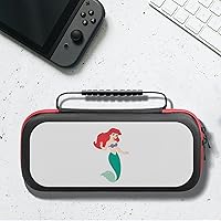Amazon.co.jp: リトルマーメイド アリエル Switch 収納ケース Switch