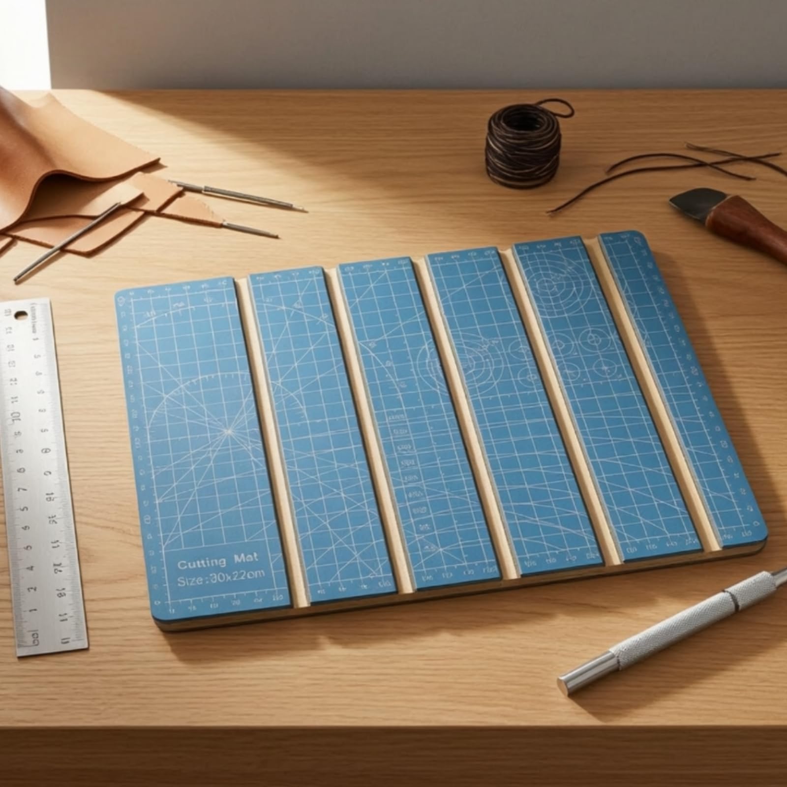 Tabla para Manualidas Multiescala