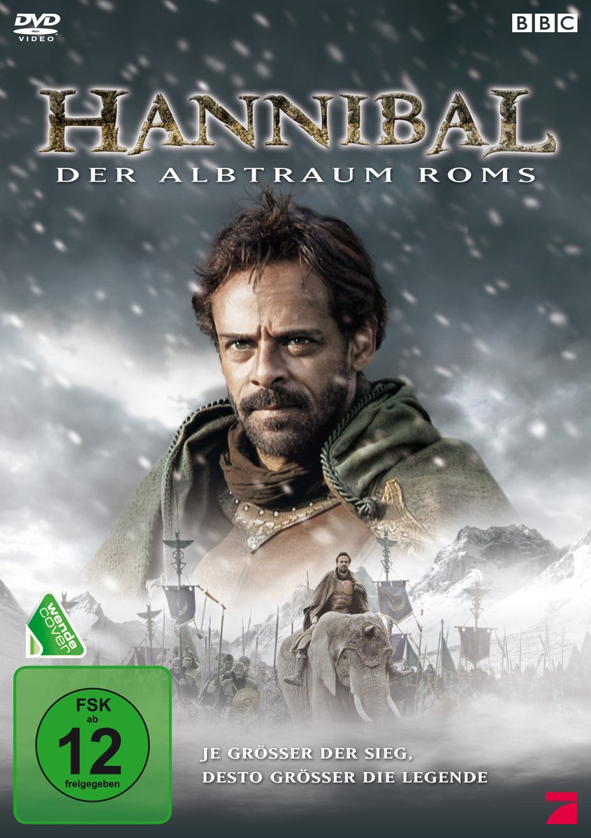 HANNIBAL-DER ALBTRAUM - SPECIA [DVD] [2006]