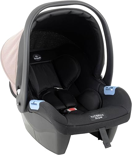 Cadeira para Auto Materna Capuccino Burigotto