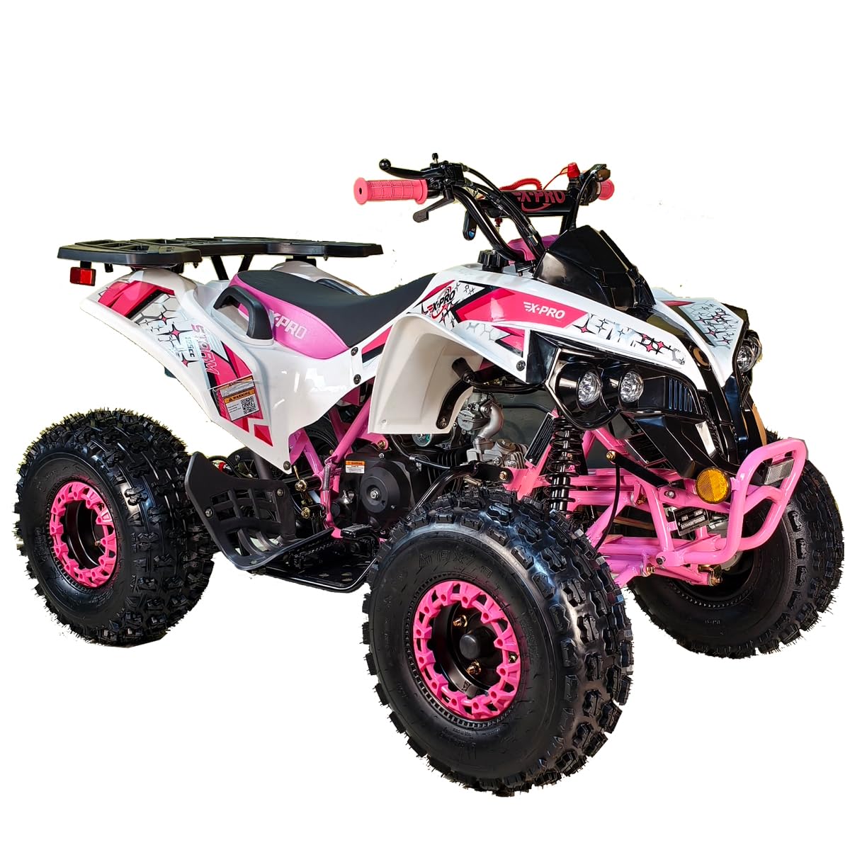 Dygma Raise V1 白 テントキット・付属品完備 Kailh Pink Amazon.com: X-PRO 125cc ATV 4 Wheels Quad 125 ATV Quads, Big 19