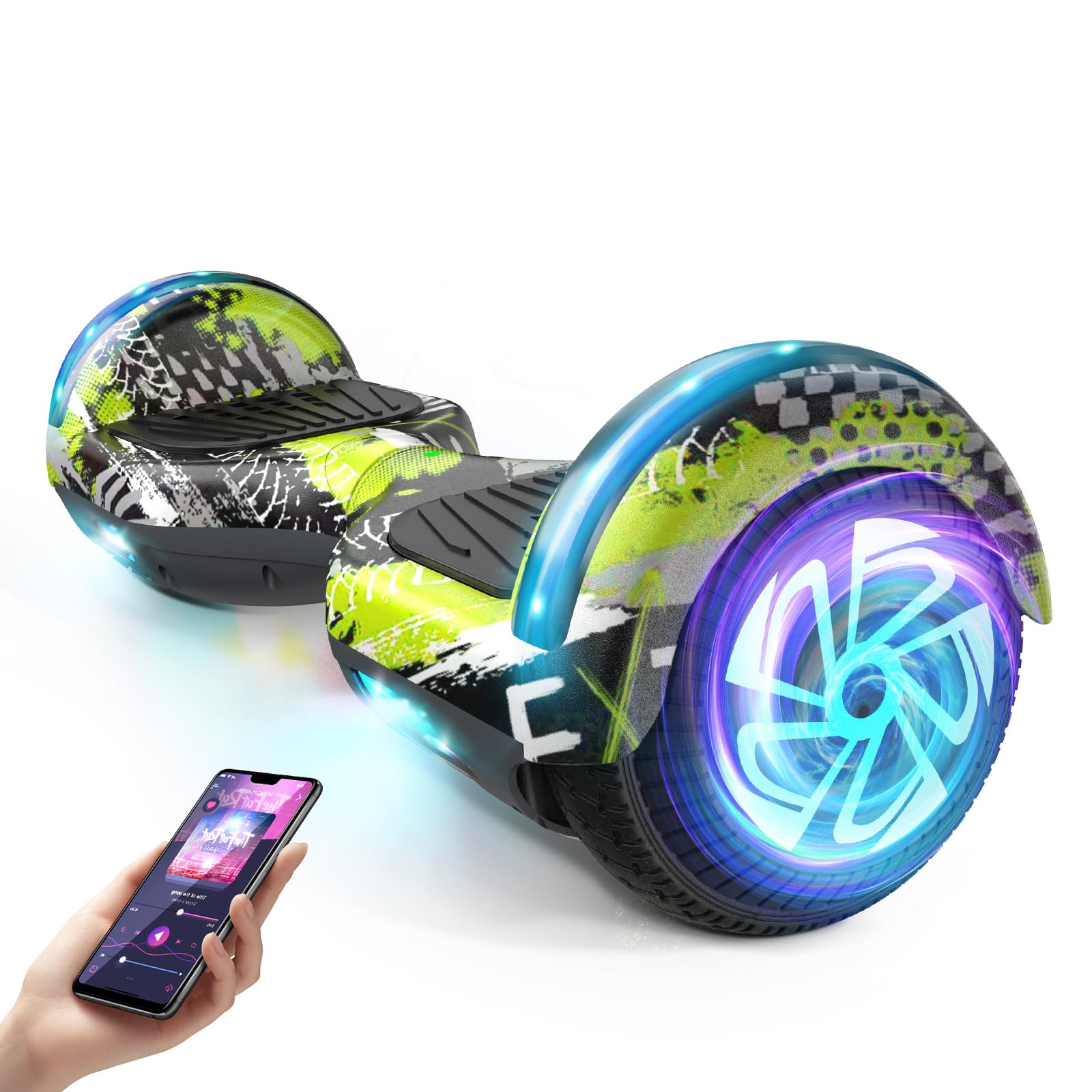 Scooters certified