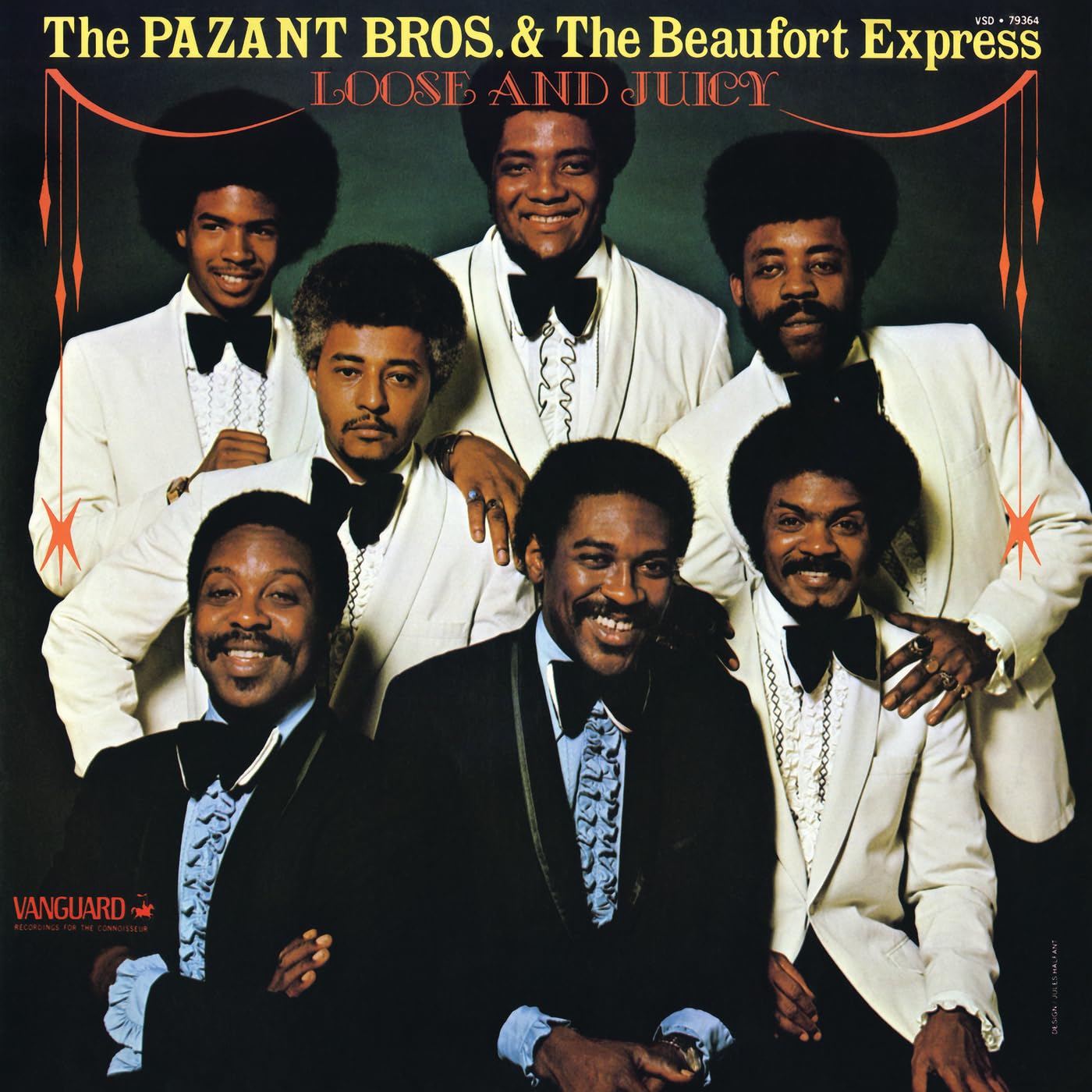 The Pazant Brothers and The Beaufort Express