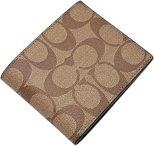 Amazon.co.jp: [コーチ] 【アウトレット】 財布 F66551-QBTN2 メンズ