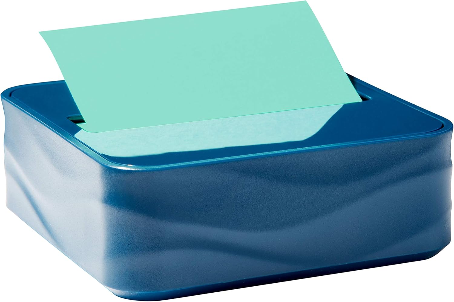 Post-it Pop-Up Note Dispenser (Wave-330-MI) : Office Products