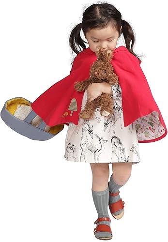 Miniatura 6 de Manhattan Toy Moppettes Beau Bunny - Juego de peluche con juguete de peluche de conejito, moisés de tela, manta y almohada