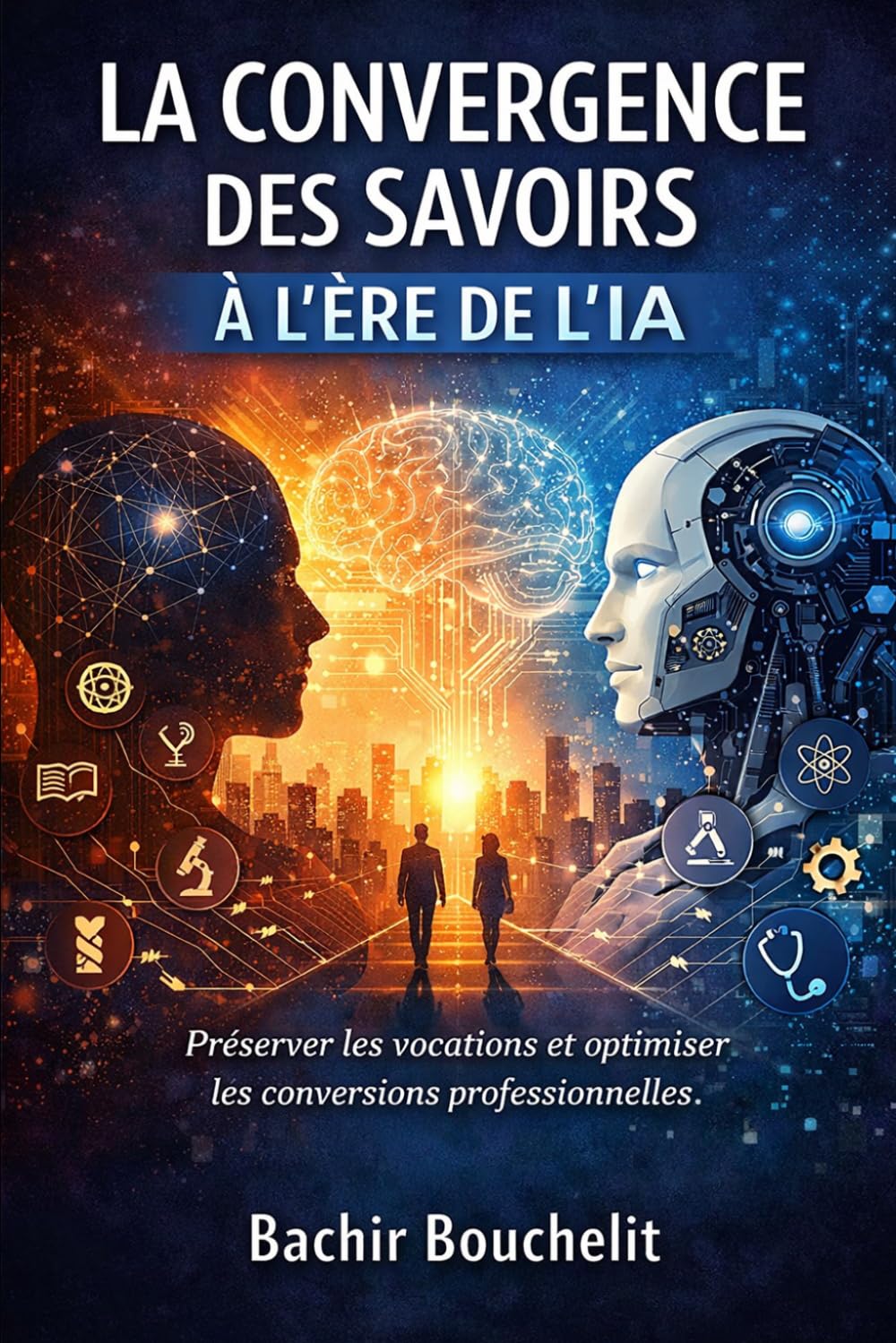 LA CONVERGENCE DES SAVOIRS A L’ÈRE DE L’IA: Préserver les vocations et optimiser les conversions professionnelles