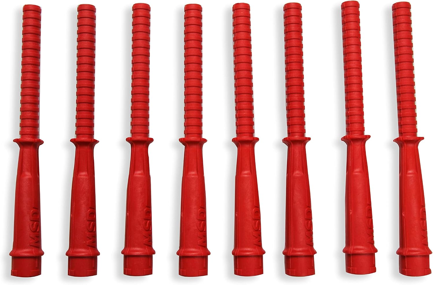 MSD 31529 8.5mm Super Conductor Spark Plug Wire Set (Hemi Tubes)