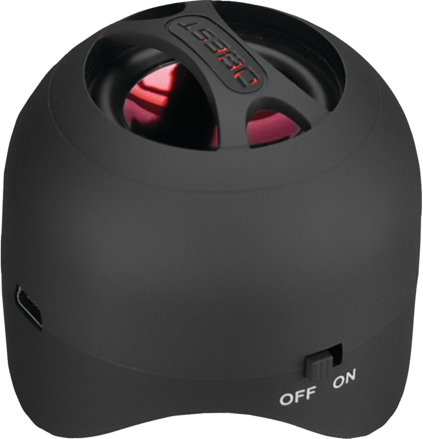 DBEST London Dbest London Solo Rechargeable Mini-Speaker