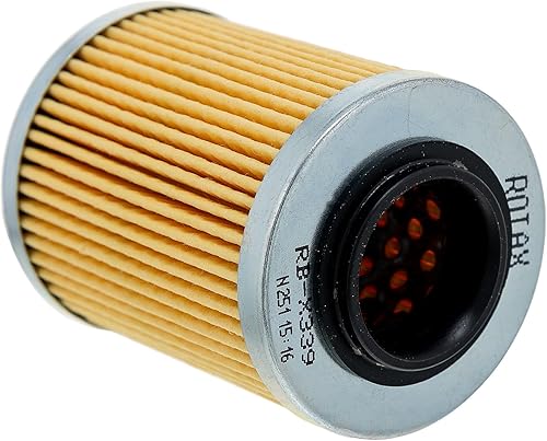 Miniatura 4 de Can-Am OEM 4T 10W-50 Kit de cambio de aceite de mezcla sintética, 779252, 9779252