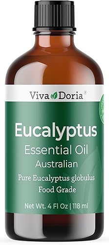 Miniatura 112 de Aceite esencial de gaulteria Viva Doria, 100% puro, aceite esencial natural, sin diluir, para aromaterapia Grado alimenticio, 15 mL