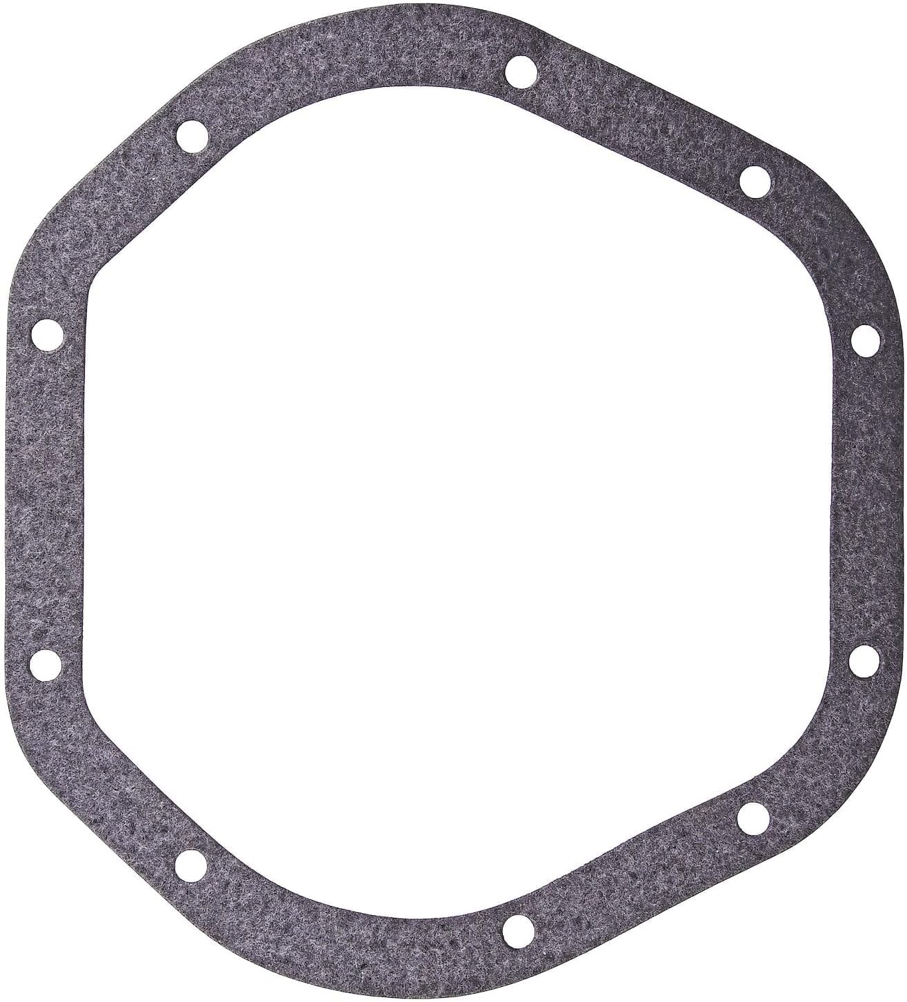 JEGS 62564 Chrome Differential Cover Dana 44 10-Bolt Chrome-Plated 16-Gauge Stee