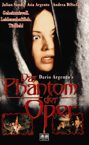 Preisvergleich Produktbild Das Phantom der Oper [VHS]