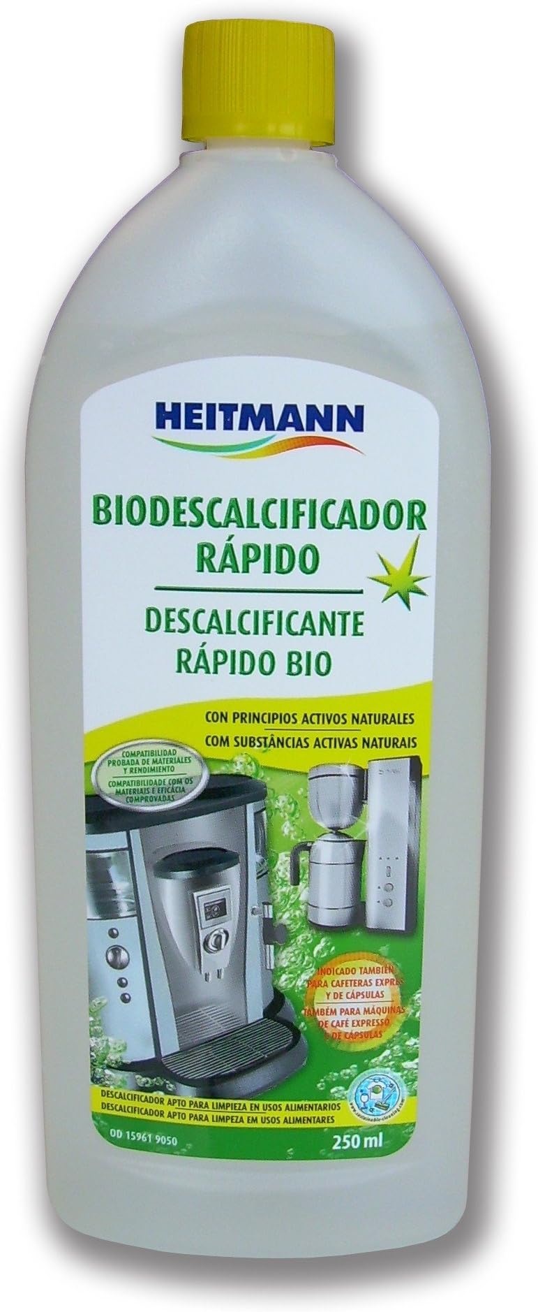 Dintex 30 – 301 – Descaler for Coffee Machines