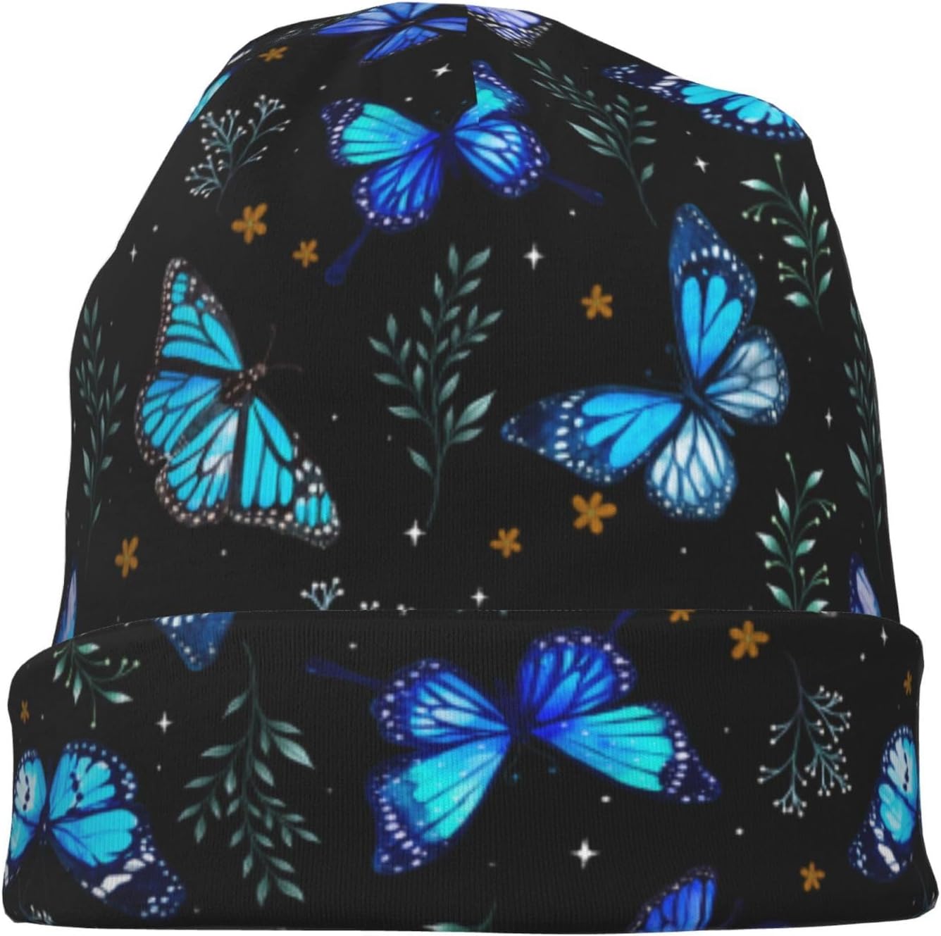 Beanie Chemo Hats Cancer Headwear Skull Hat Knitted Hat Nightcap Skull Cap for Women Men - Image 7