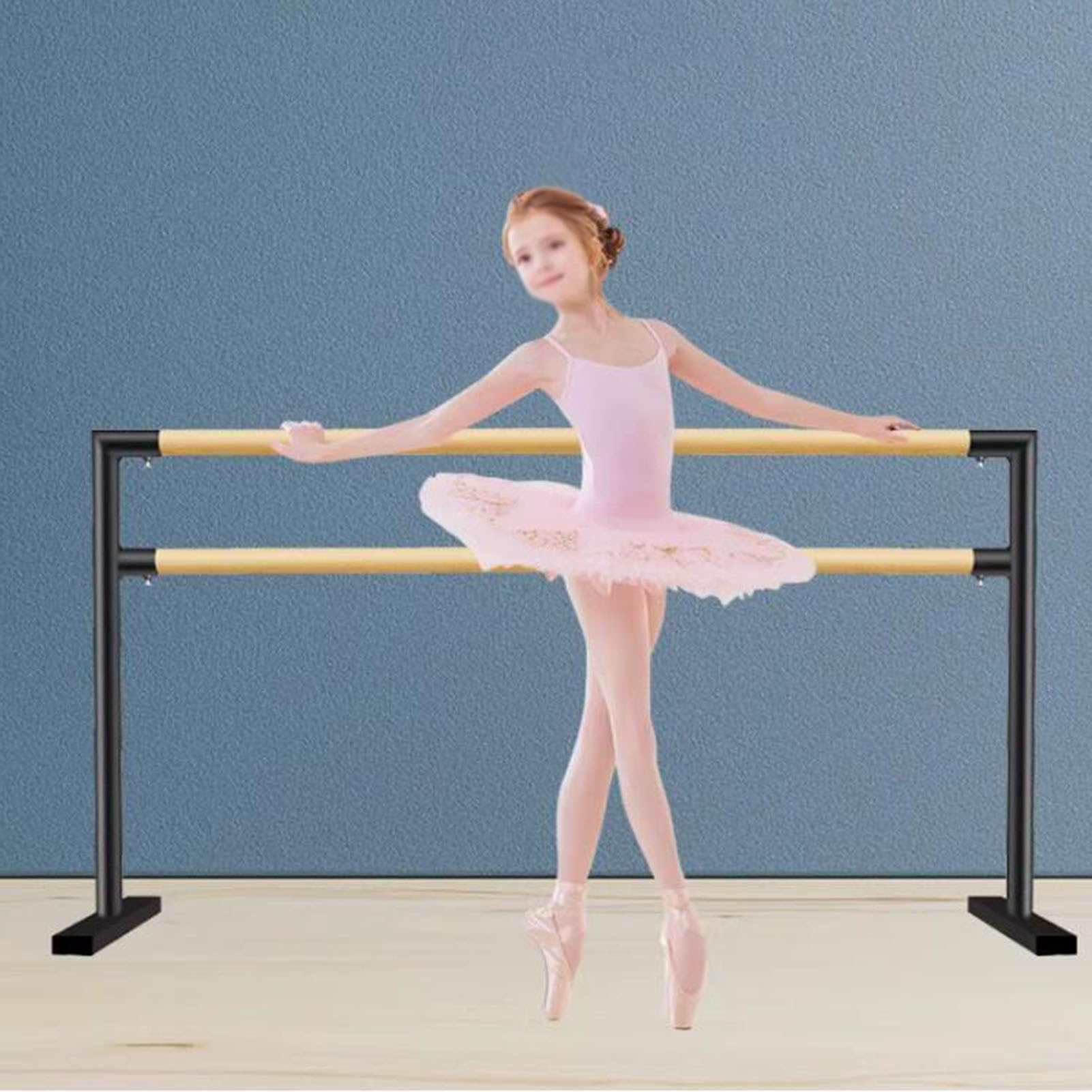 Ballet Bar ASDJAKZP Portable Freestanding re System, Height