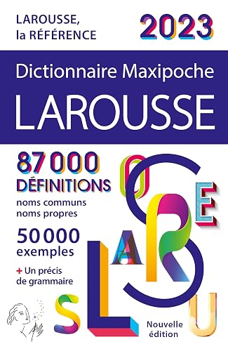 Dictionnaire Maxipoche Larousse