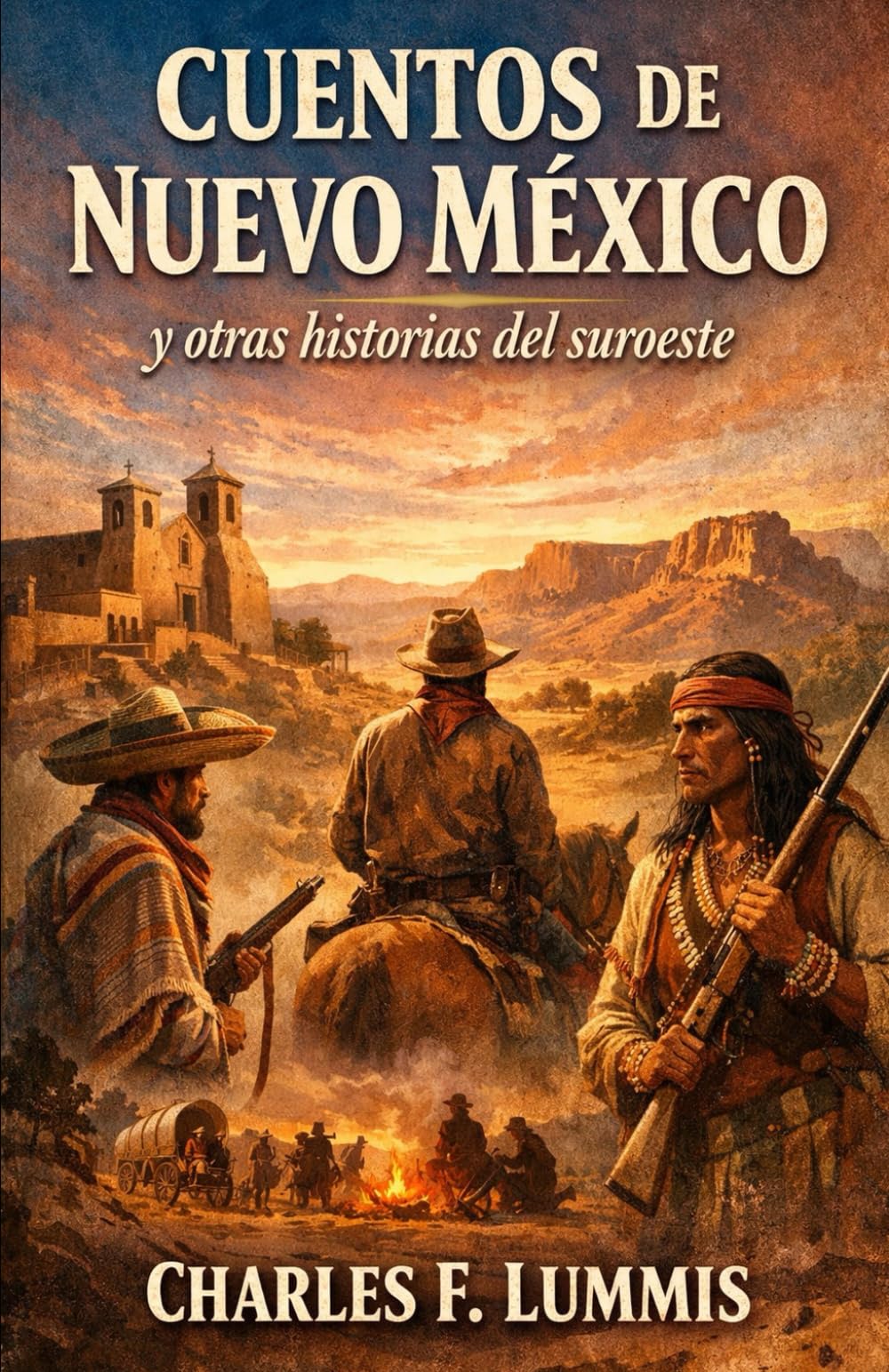 CUENTOS DE NUEVO MÉXICO: y otras historias del suroeste (Biblioteca hispanista)