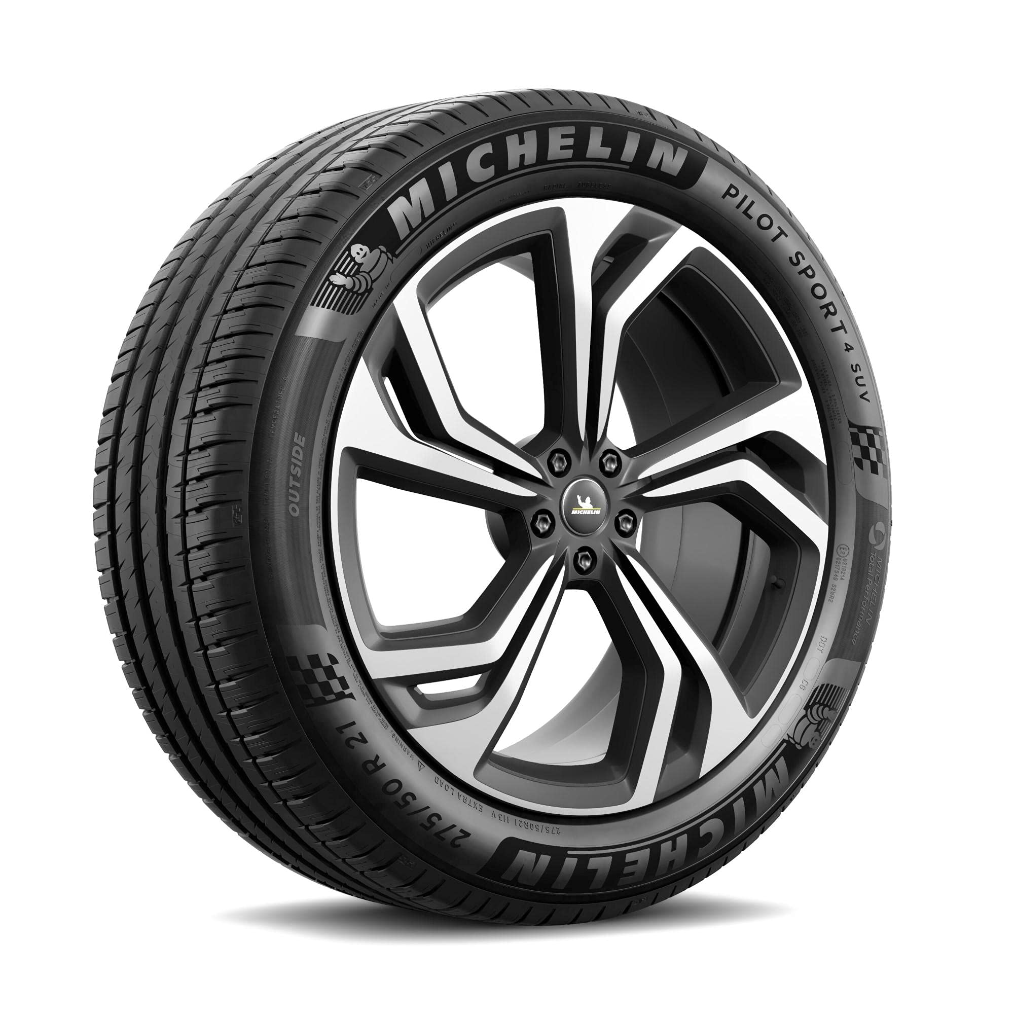 Amazon.co.jp: MICHELIN Pilot Sport 4 SUV 一般公道用サマーSUV