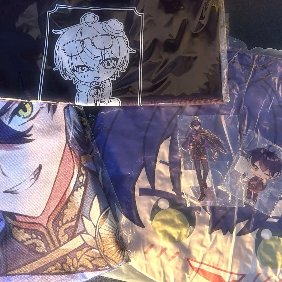 シクフォニ いるま セット シクフォニ いるま 2点セット ぬい 着ぐるみ