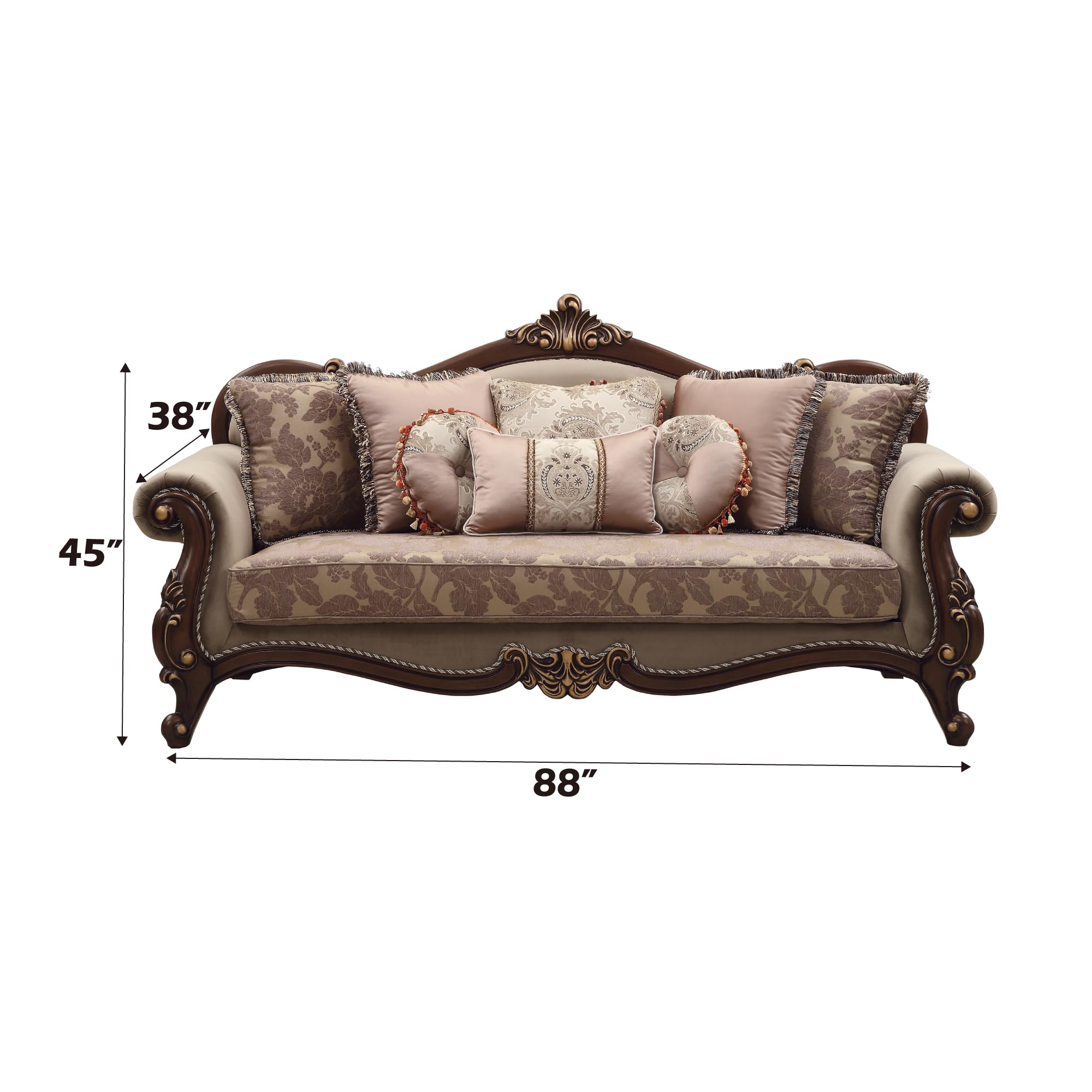【美品】専用ACME FURNITURE OAKS CLUB SOFA 送料込 ACME FURNITURE OAKS CLUB SOFA